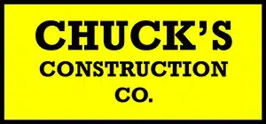 CHUCK'S CONSTRUCTION CO LLC logo