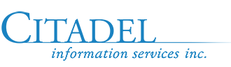 CITADEL INFORMATION SERVICES INC logo