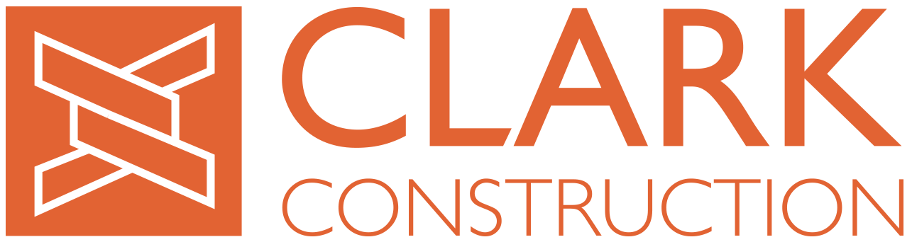 CLARK CONSTRUCTION INC. logo