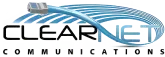 CLEARNET logo