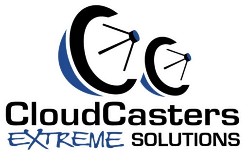 CLOUDCASTERS, INC logo
