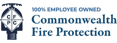 COMMONWEALTH FIRE PROTECTION CO logo