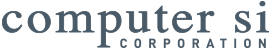 COMPUTER SI CORPORATION logo