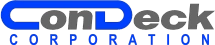 CONDECK CORP logo