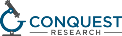 CONQUEST RESEARCH, LLC logo