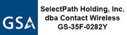 CONTACT WIRELESS logo