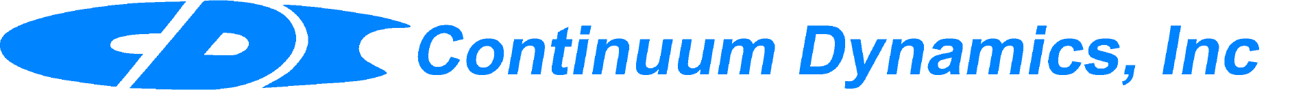 CONTINUUM DYNAMICS INC logo