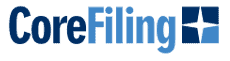 COREFILING LIMITED logo