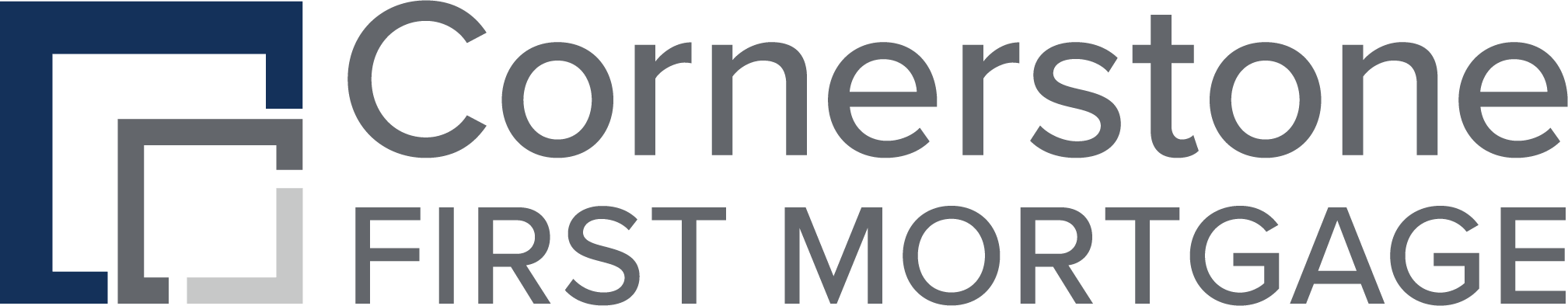 CORNERSTONE FIRST MORTGAGE LLC logo