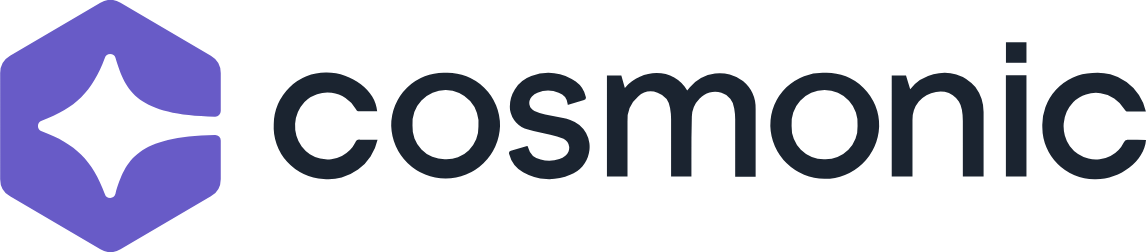 COSMONIC CORP logo