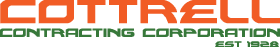 COTTRELL CONTRACTING CORPORATION logo