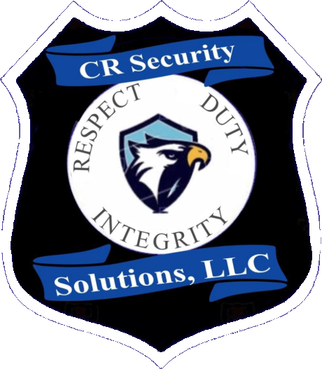 CR SECURITY SOLUTIONS, LLC logo