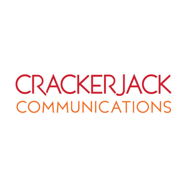 CRACKERJACK COMMUNICATIONS logo