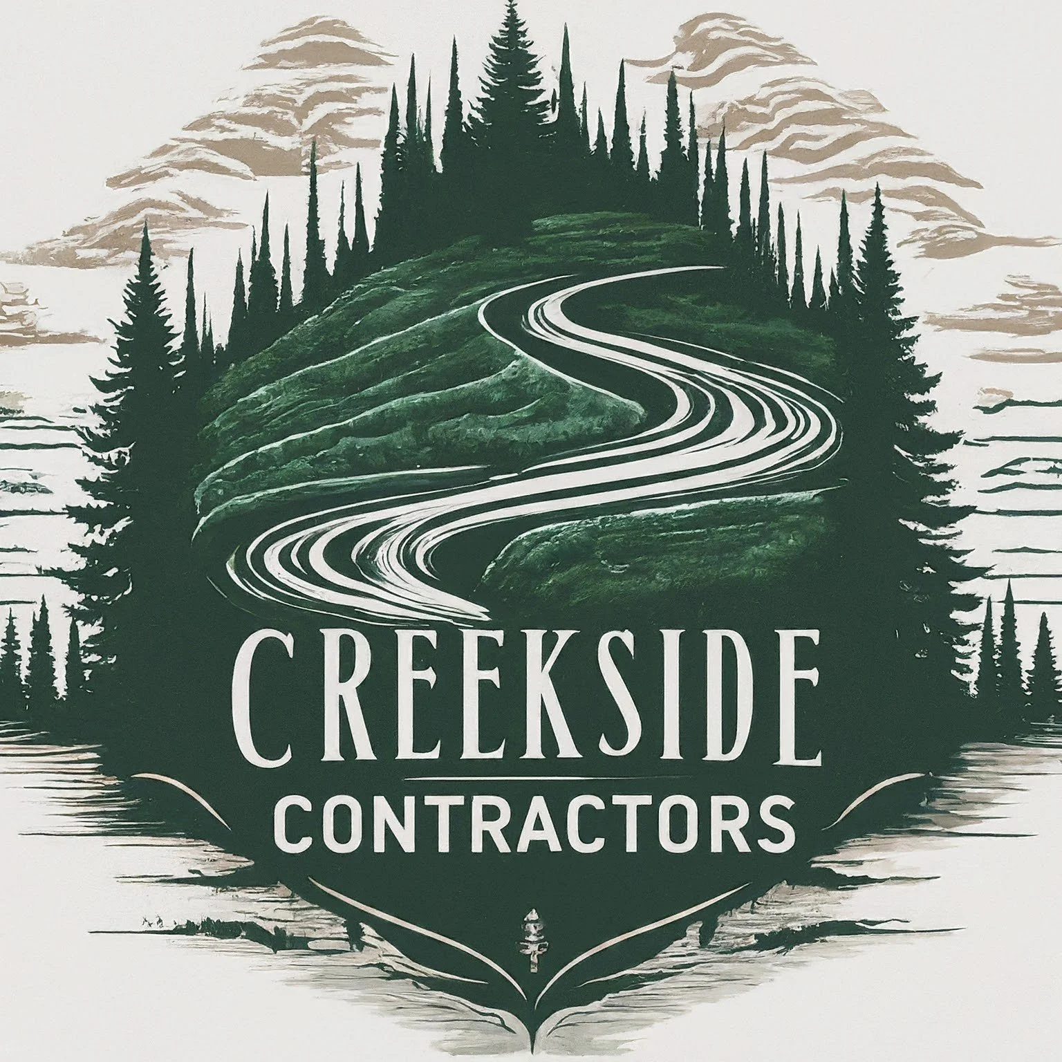 CREEKSIDE CONTRACTORS LLC logo