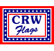 CRW FLAGS, INC. logo