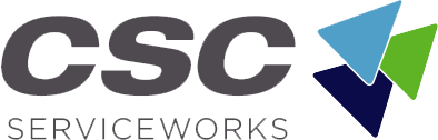 CSC SERVICEWORKS INC logo