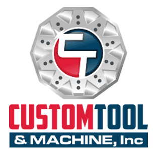 CUSTOM TOOL & MACHINE, INC logo