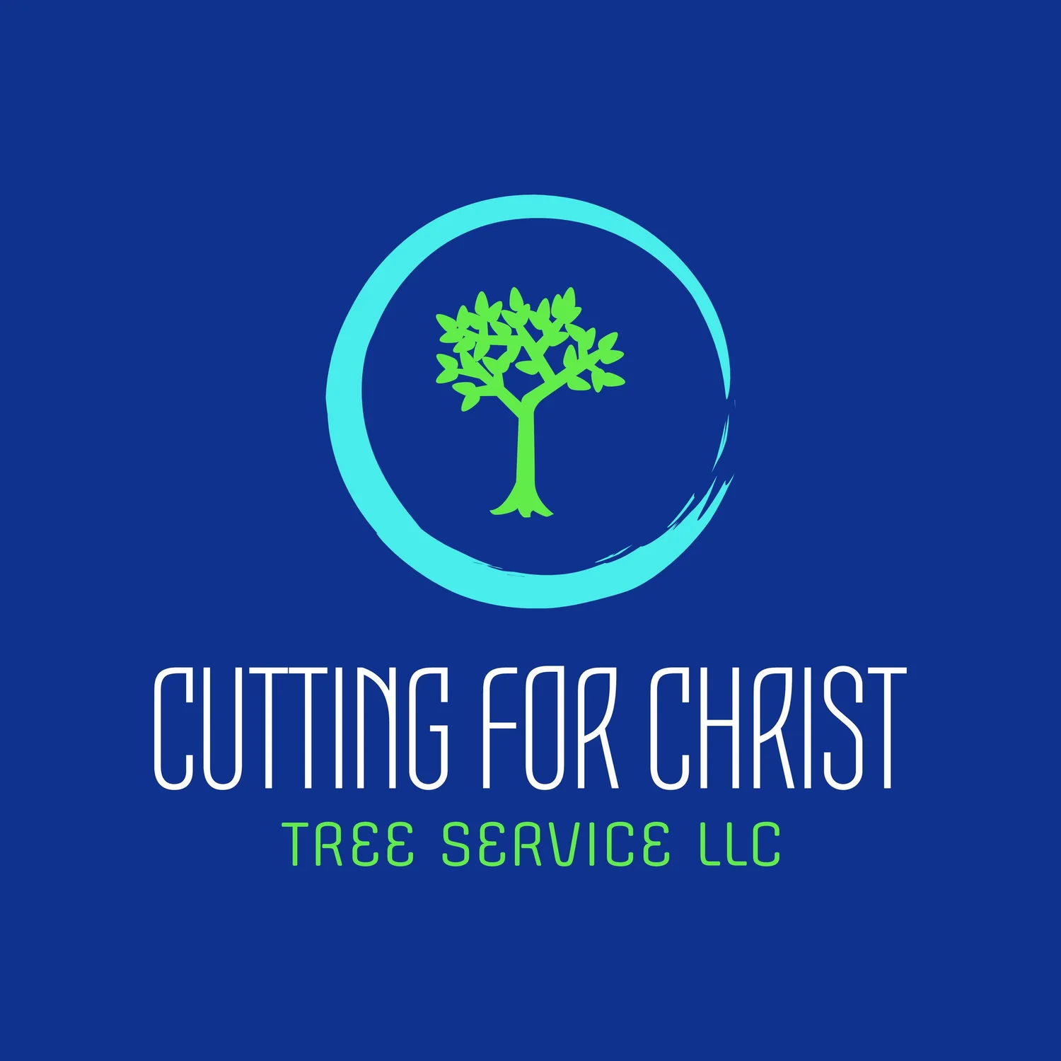 CUTTING FOR CHRIST LLC logo