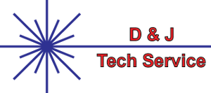 D & J TECH SERVICE, LLC logo