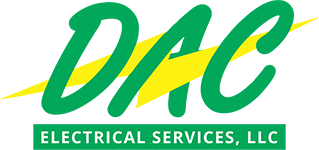 DAC ELECTRICAL SERVICES logo