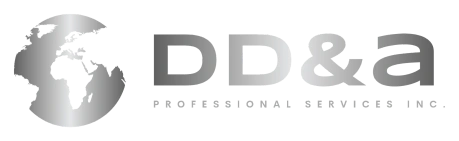 DD&A PROFESSIONAL SERVICES INC. logo