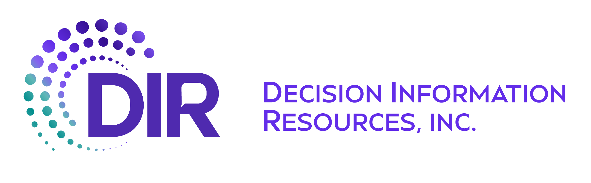 DECISION INFORMATION logo