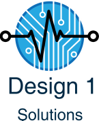 DESIGN 1 SOLUTIONS LLC logo