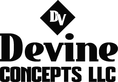 DEVINE CONCEPTS LLC logo