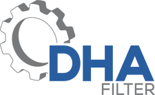 DHA FILTER, LLC logo