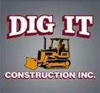 DIG IT CONSTRUCTION, INC. logo