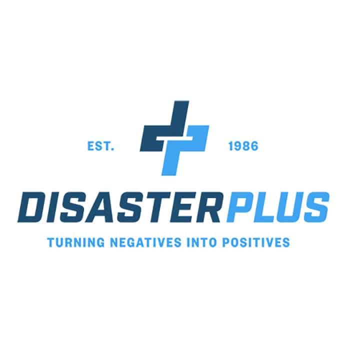 DISASTER PLUS logo