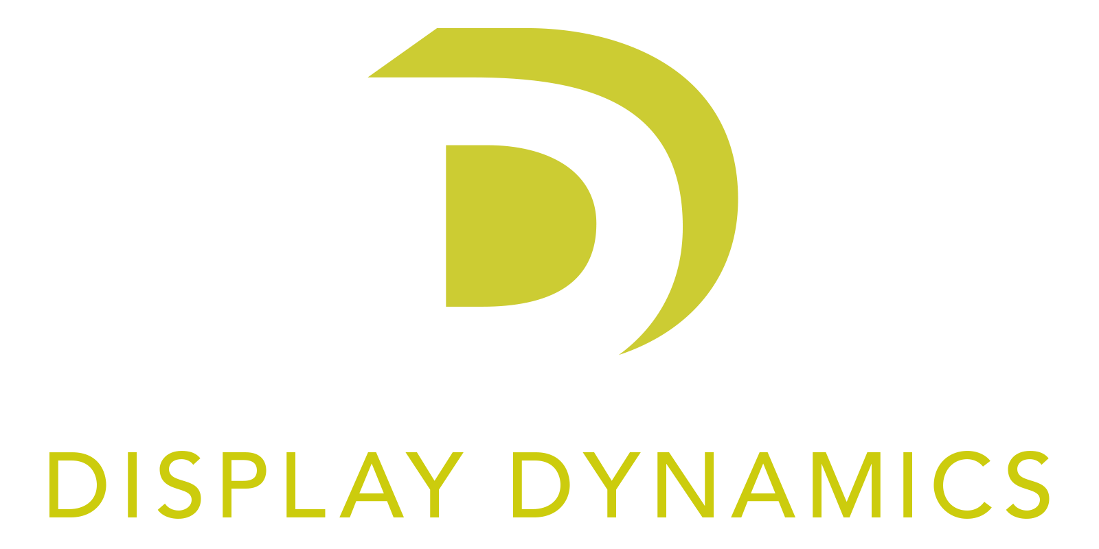 DISPLAY DYNAMICS, INC. logo