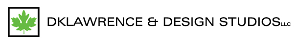 DK LAWRENCE DESIGN STUDIO logo