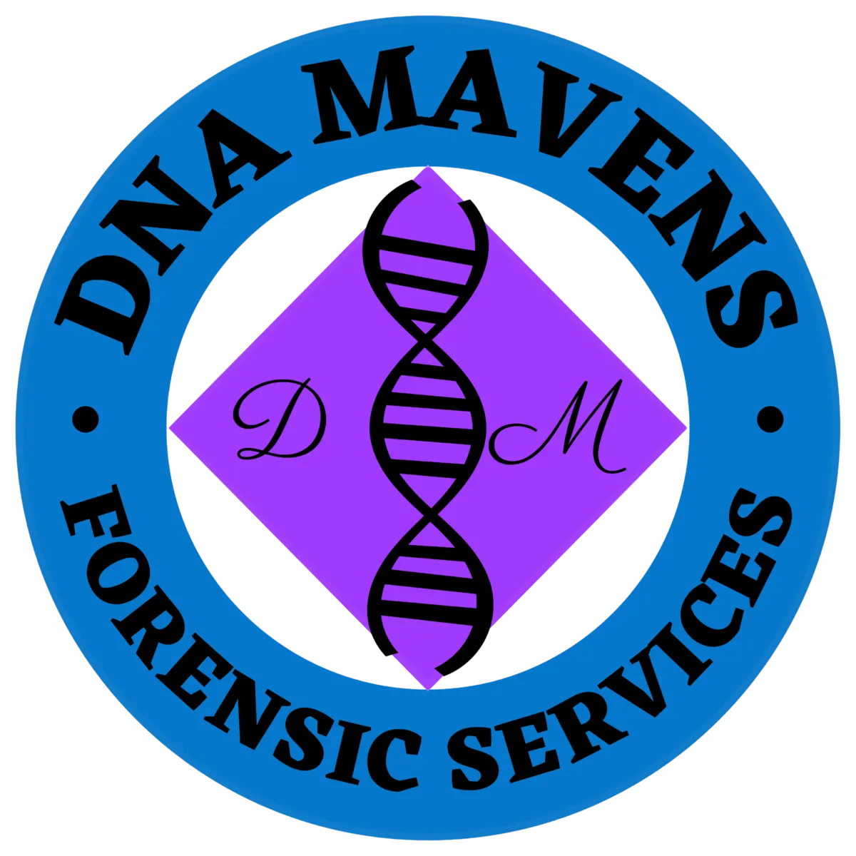 DNA MAVENS LLC logo