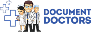 DOCUMENT DOCTORS LLC logo