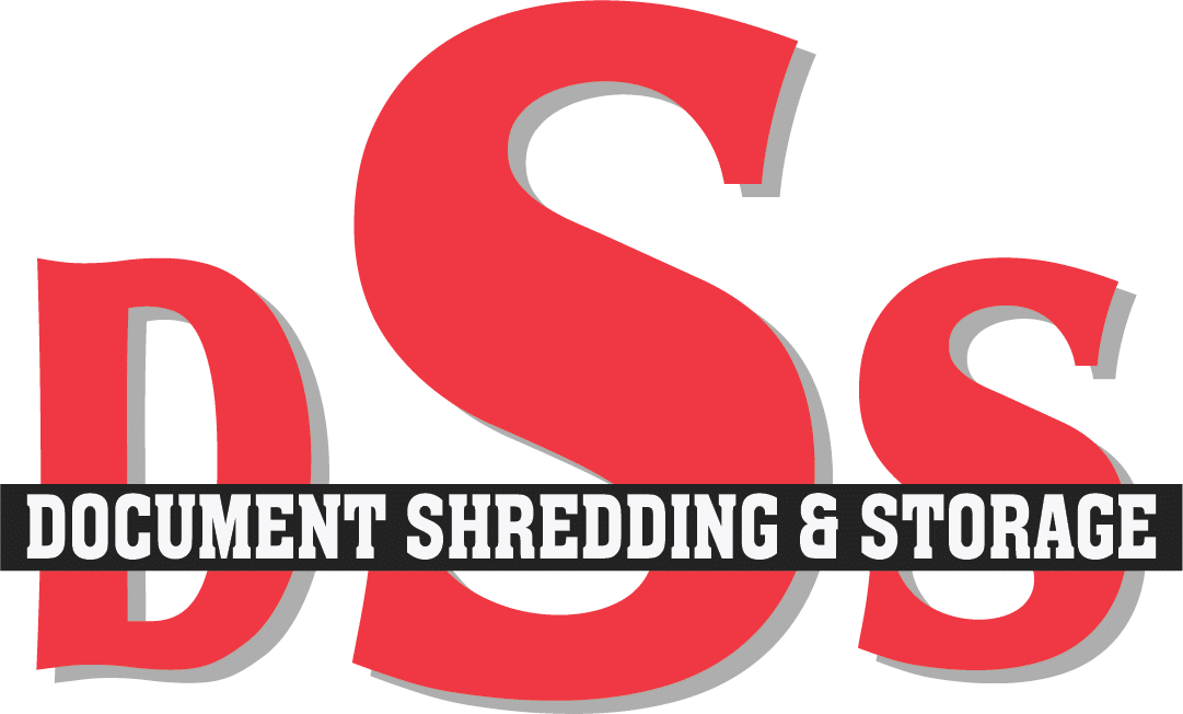 DOCUMENT SHREDDING & STORAGE, LTD. logo