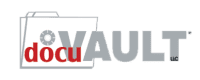 DOCUVAULT DELAWARE VALLEY, LLC logo