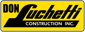 DON LUCHETTI CONSTRUCTION INC logo