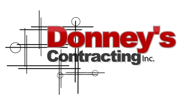 DONNEY'S CONTRACTING, INC logo