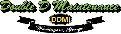 DOUBLE D MAINTENANCE INC logo