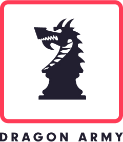 DRAGON ARMY logo