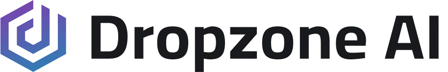 DROPZONE.AI, INC. logo