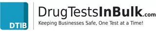 DRUGTESTSINBULK.COM logo