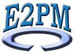 E2 PM logo