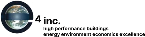 E4 INC logo