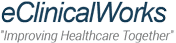 ECLINICALWORKS LLC logo