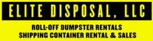ELITE DISPOSAL LLC logo