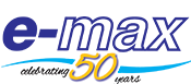EMAX INSTRUMENTS logo