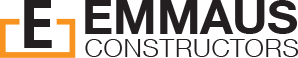 EMMAUS CONSTRUCTORS INC logo