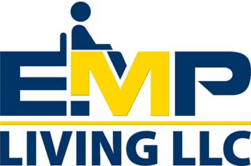 EMP LIVING, LLC logo
